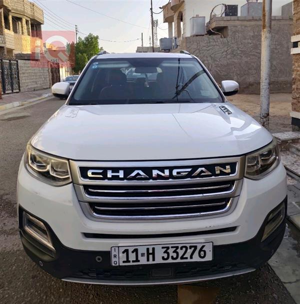 Changan CS95 2019 for sale in Iraq - Ramadi